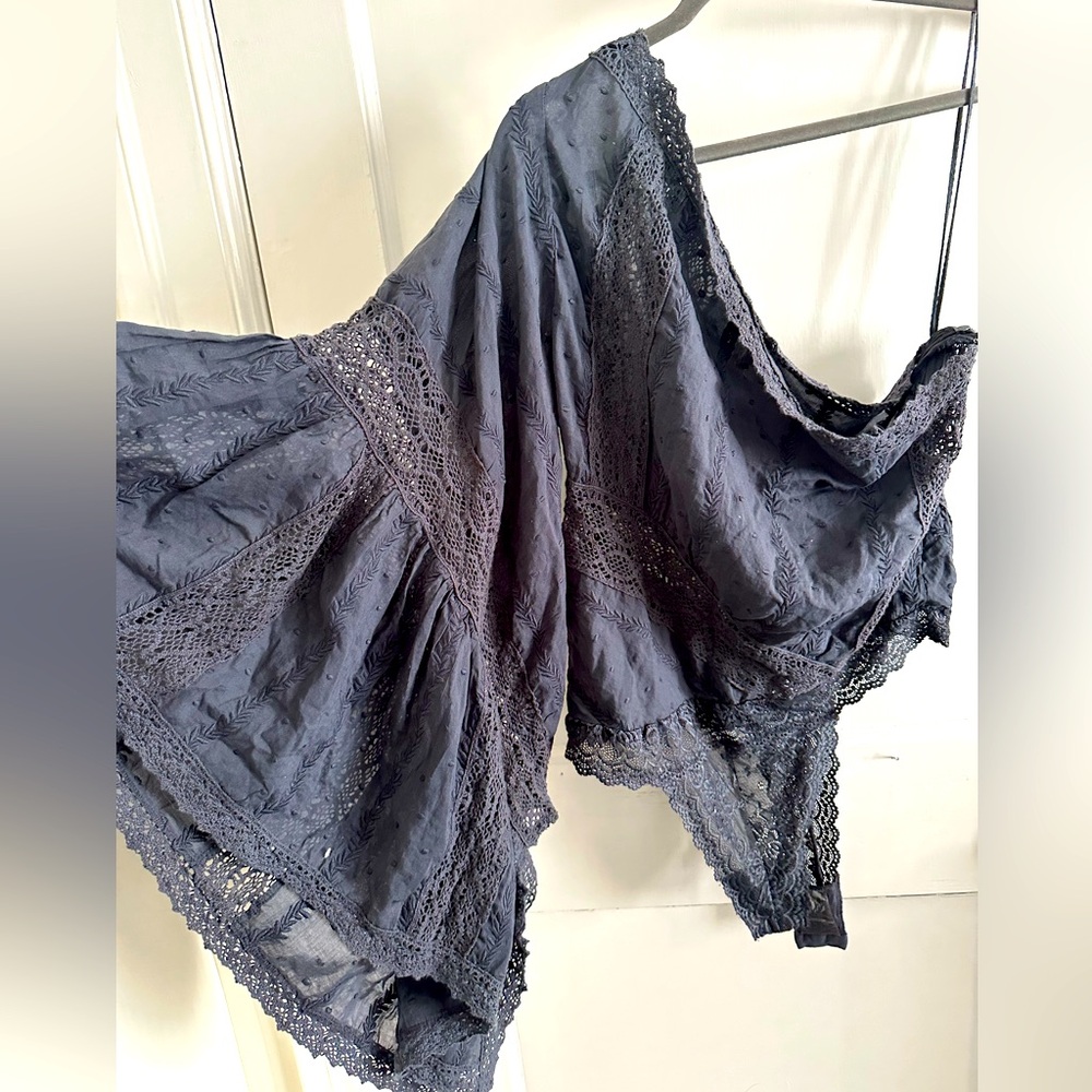 Free People Broken Hearts Bodysuit - Picture 3 of 10